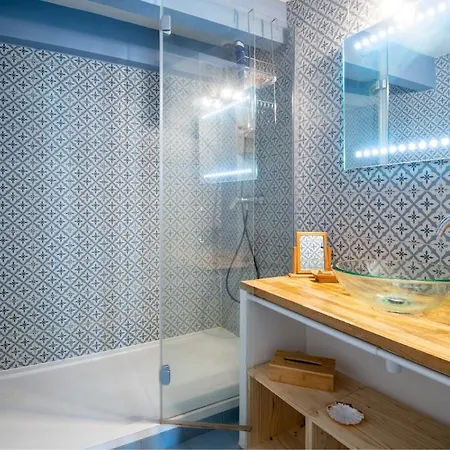 T2 Vue Saint Clair Et Canal Апартаменты Сет